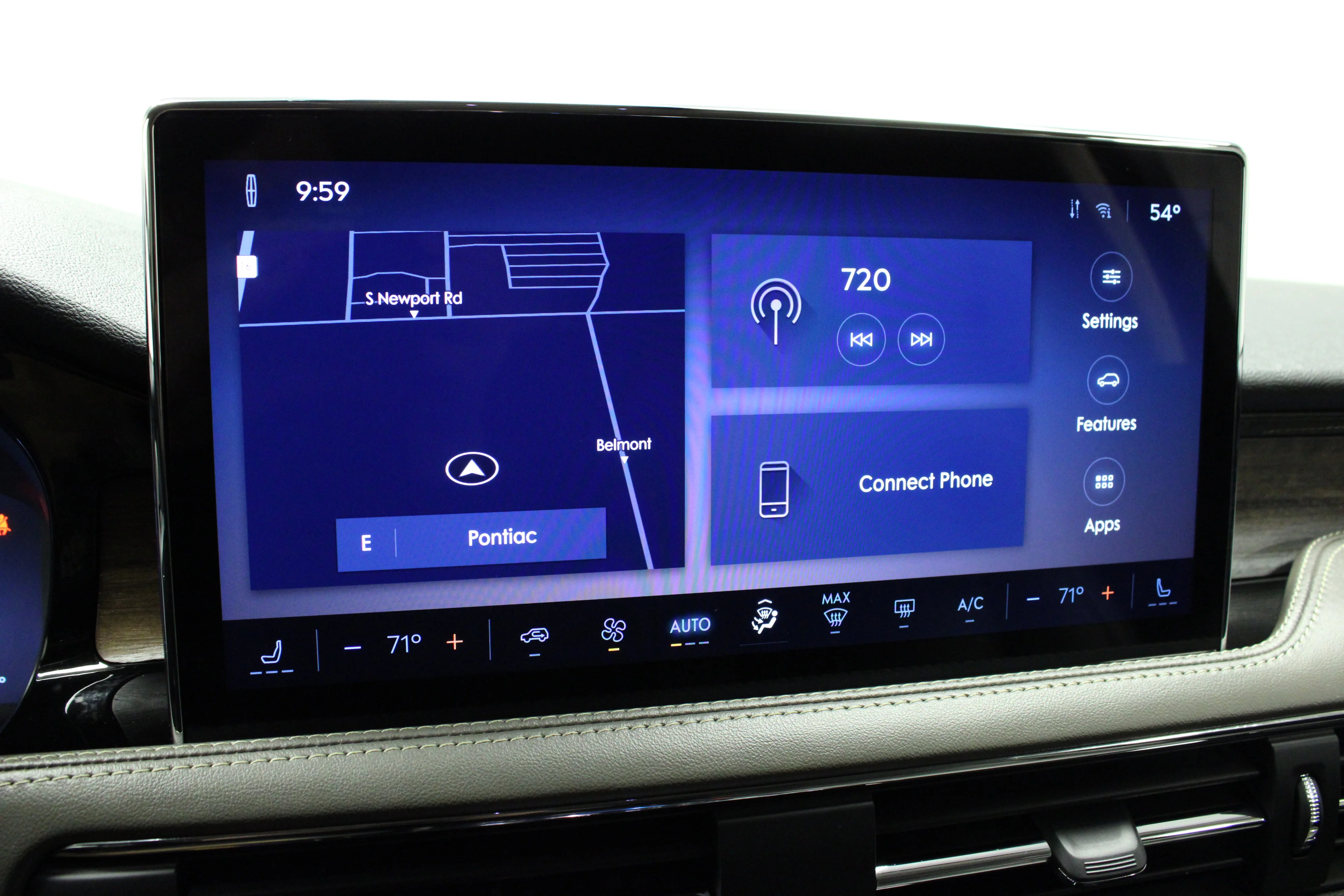 Used 2023 Radiance Metallic Lincoln Reserve image 24