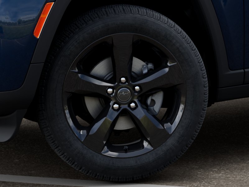New 2027 Fathom Blue Pearl-Coat Paint Jeep Limited image 21