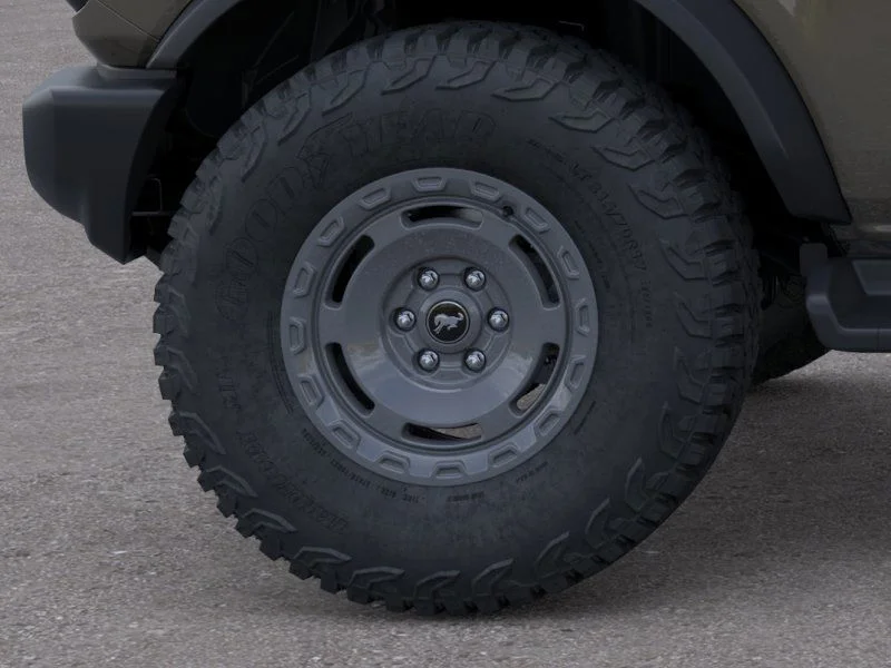 New 2025 Marsh Gray Ford Outer Banks® image 53