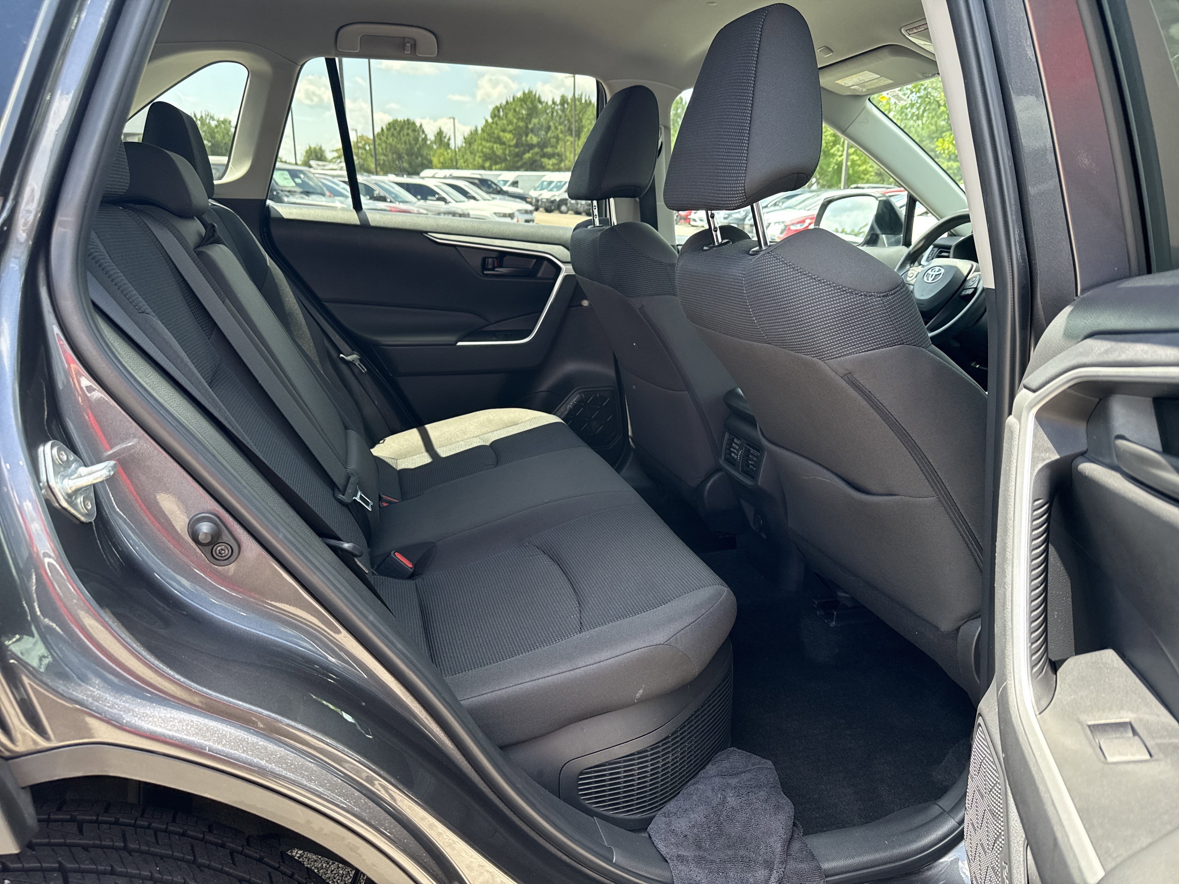 Used 2024 Gray Toyota Hybrid LE image 15