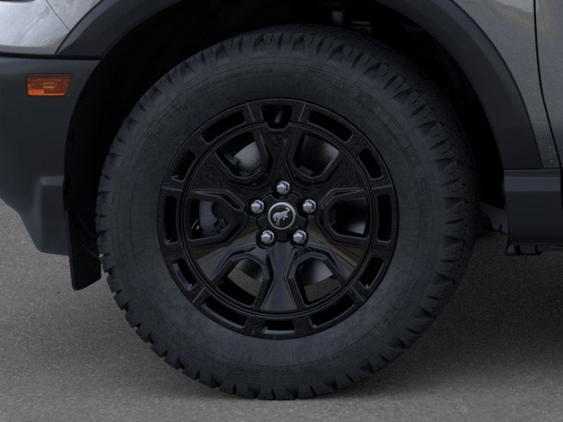 New 2026 Carbonized Gray Metallic Ford Outer Banks image 20