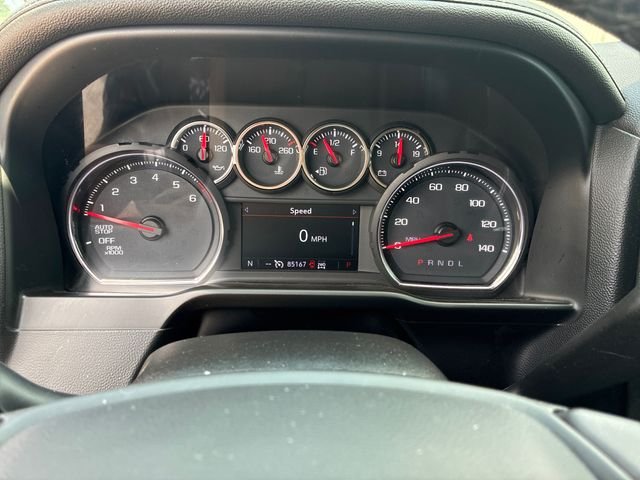 Used 2019 Beige Chevrolet LTZ image 23