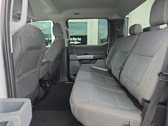 2025 Ford F-150 XLT - Photo 16