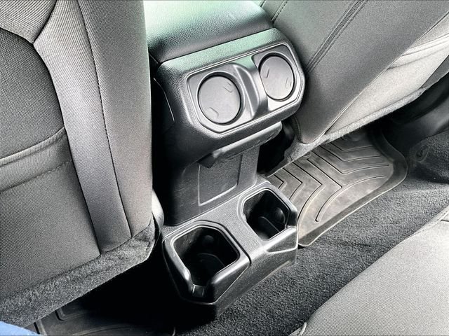 Used 2023 Black Jeep Sport image 27