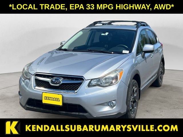 2013 Subaru XV Crosstrek Premium CVT's photo