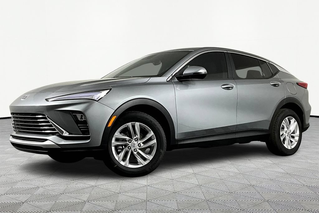 2026 Buick Envista Preferred's photo