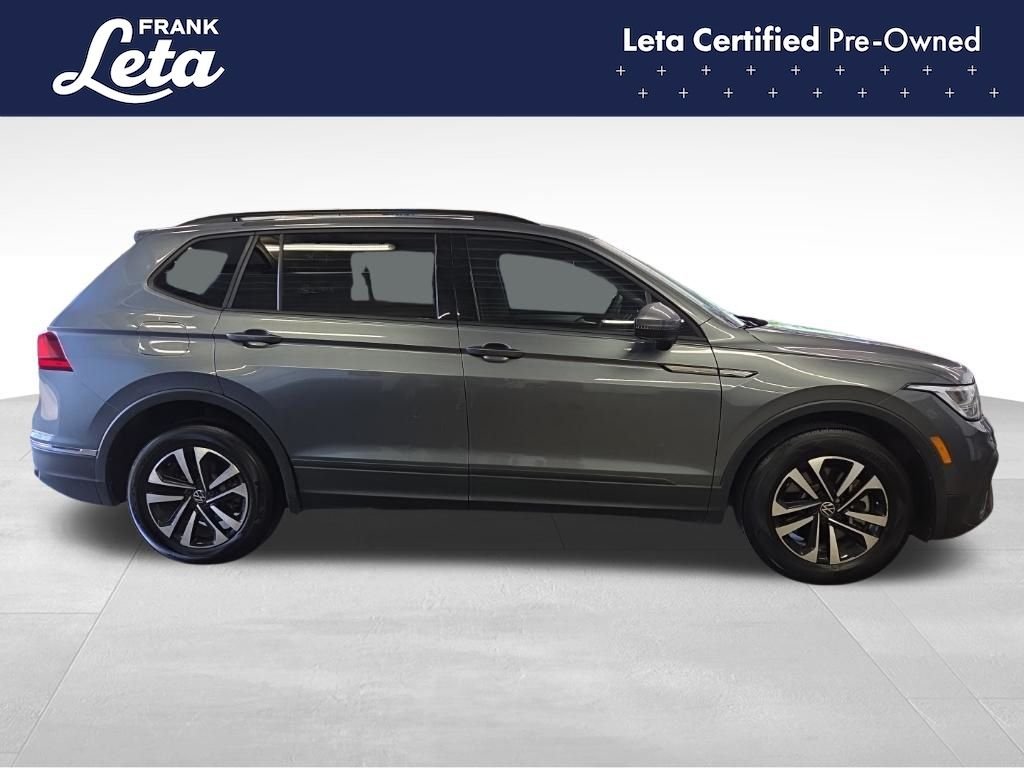 Used 2023 Platinum Gray Metallic Volkswagen  image 8