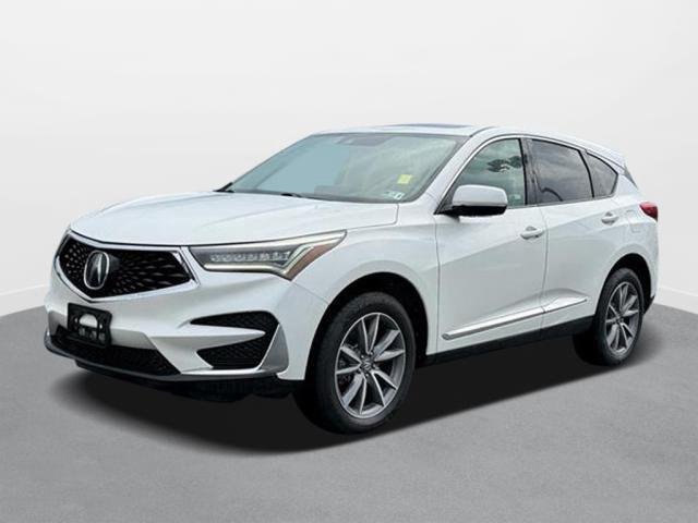 2020 Acura RDX Tech