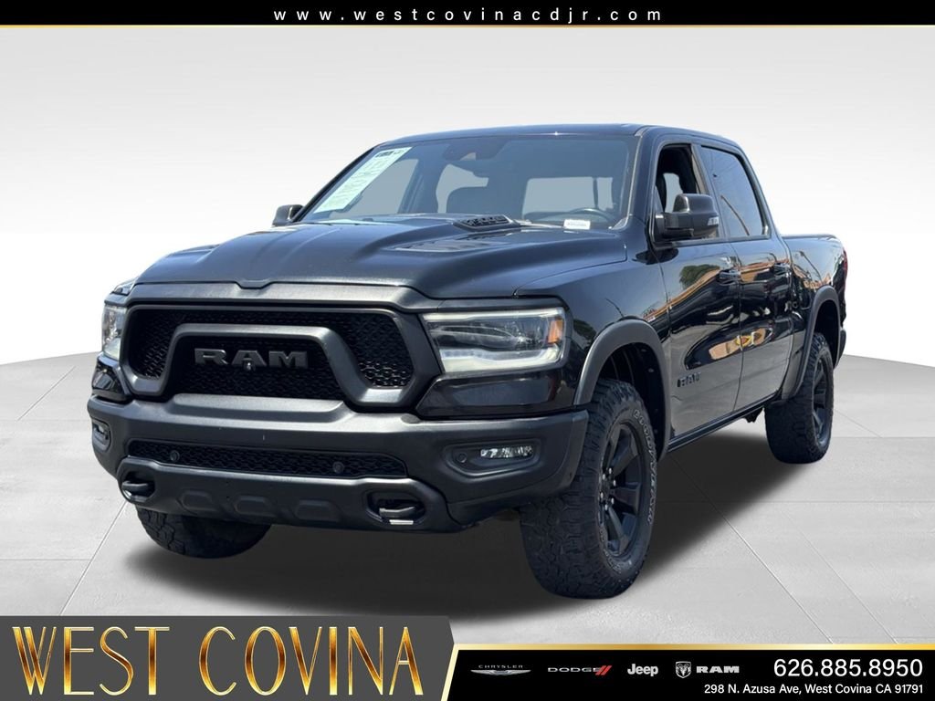 Used 2023 Black Ram Rebel image 4