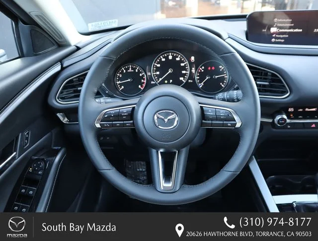 2025 Mazda CX-30 Preferred - Photo 8