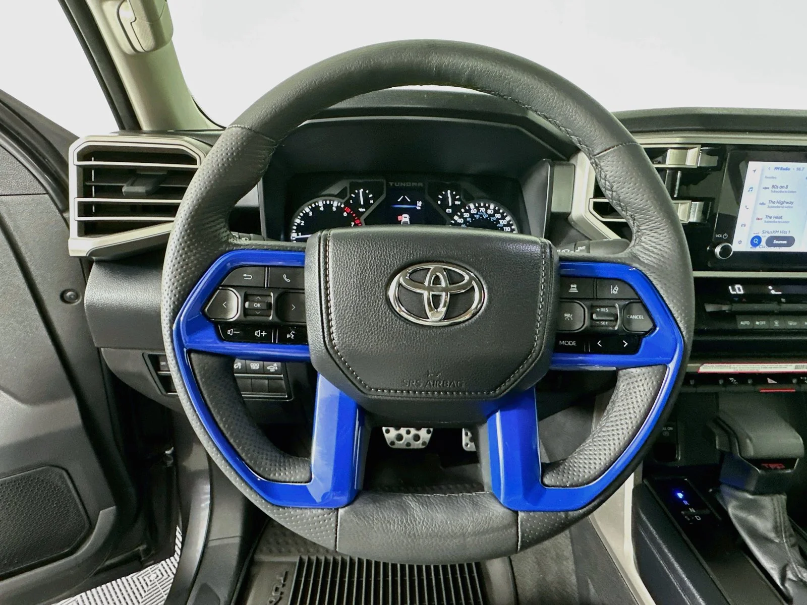 Certified Used 2024 Gray Toyota SR5 image 11