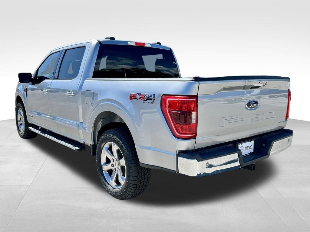2021 Ford F-150 XLT - Photo 8