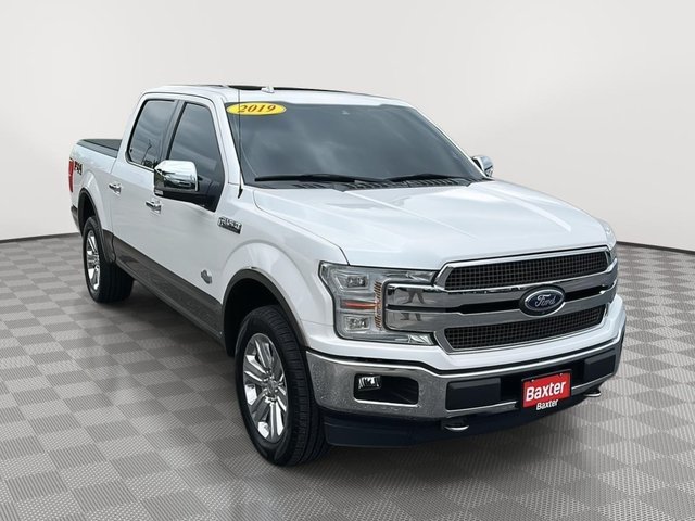 2019 Ford F-150 King Ranch