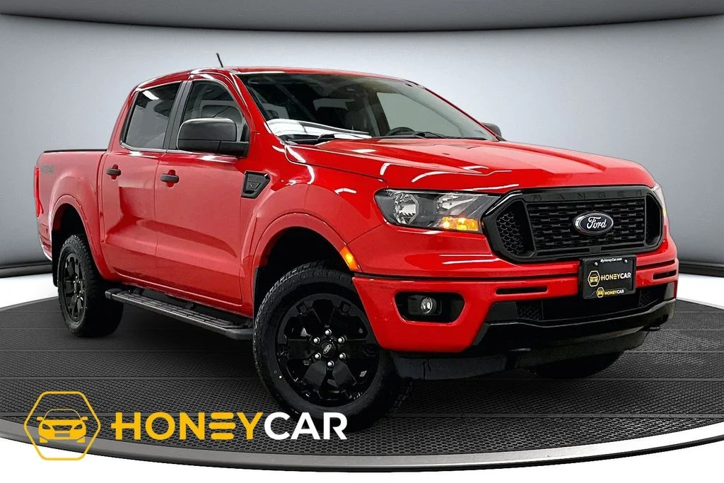 2020 Ford Ranger XLT 4x4 SuperCrew 5' Box's photo