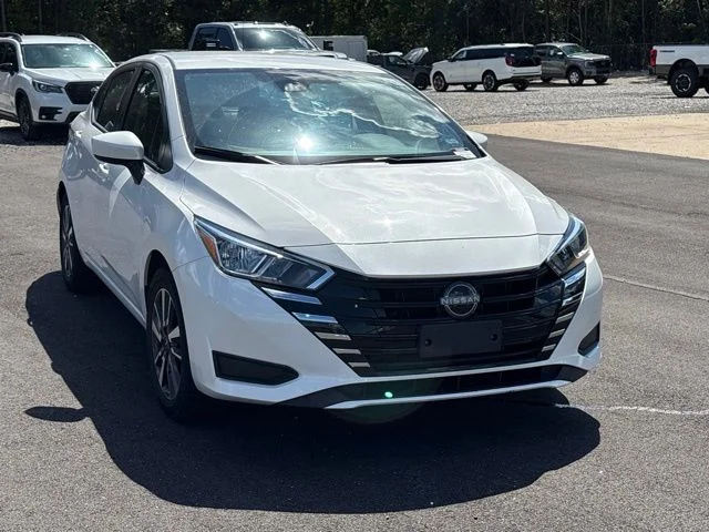 2024 Nissan Versa 1.6 SV
