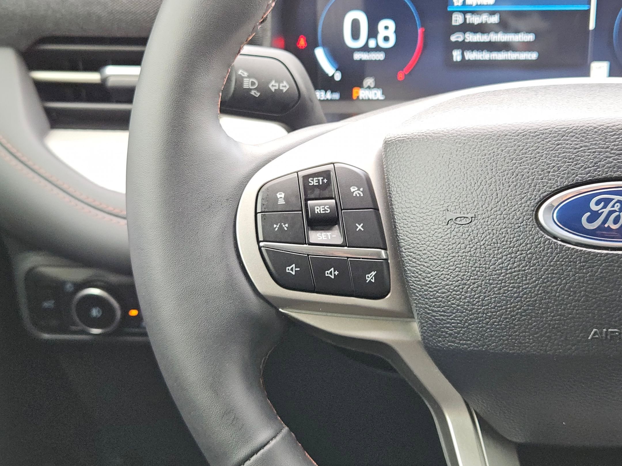 2025 Ford Explorer Active - Photo 22