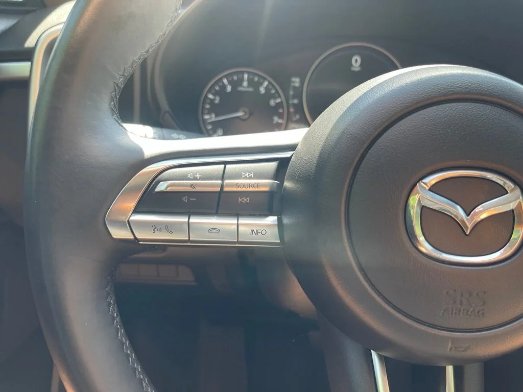 Certified Used 2024 Blue Mazda 2.5 S Premium Package image 20