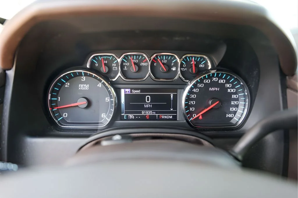 Used 2015 Brown Chevrolet LTZ image 12