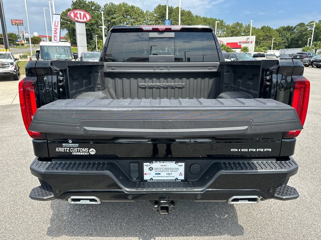 Used 2023 Onyx Black GMC Denali Ultimate image 18