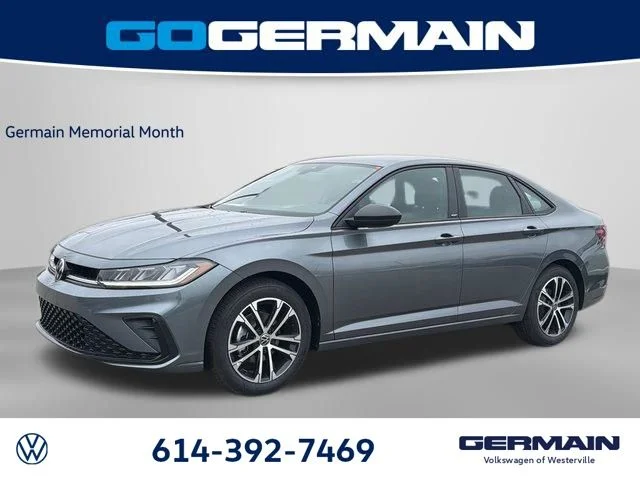 2026 Volkswagen Jetta