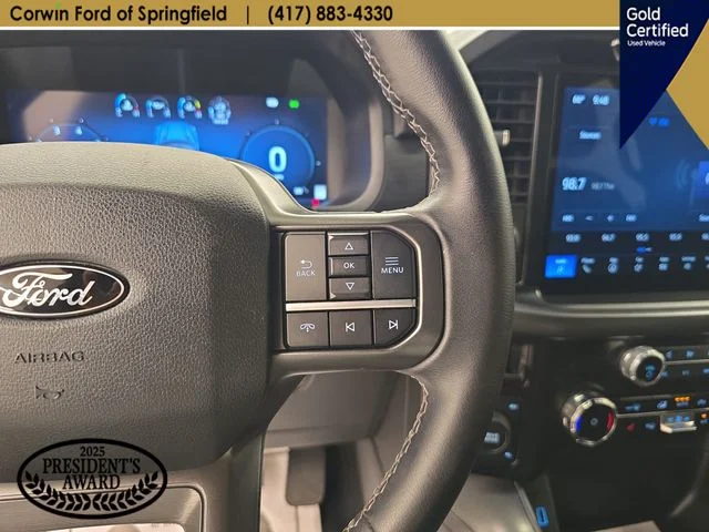 Certified Used 2024 White Ford XLT image 33