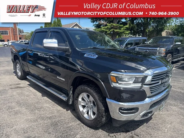 2022 Ram 1500 Laramie