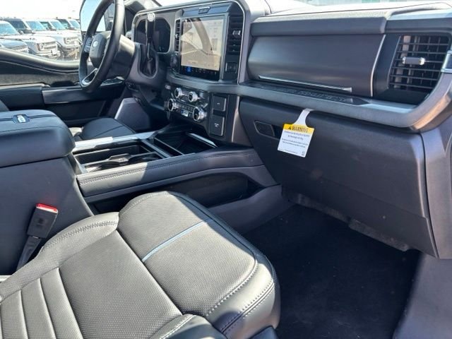 New 2026 Agate Black Metallic Ford F-250® Platinum® image 22