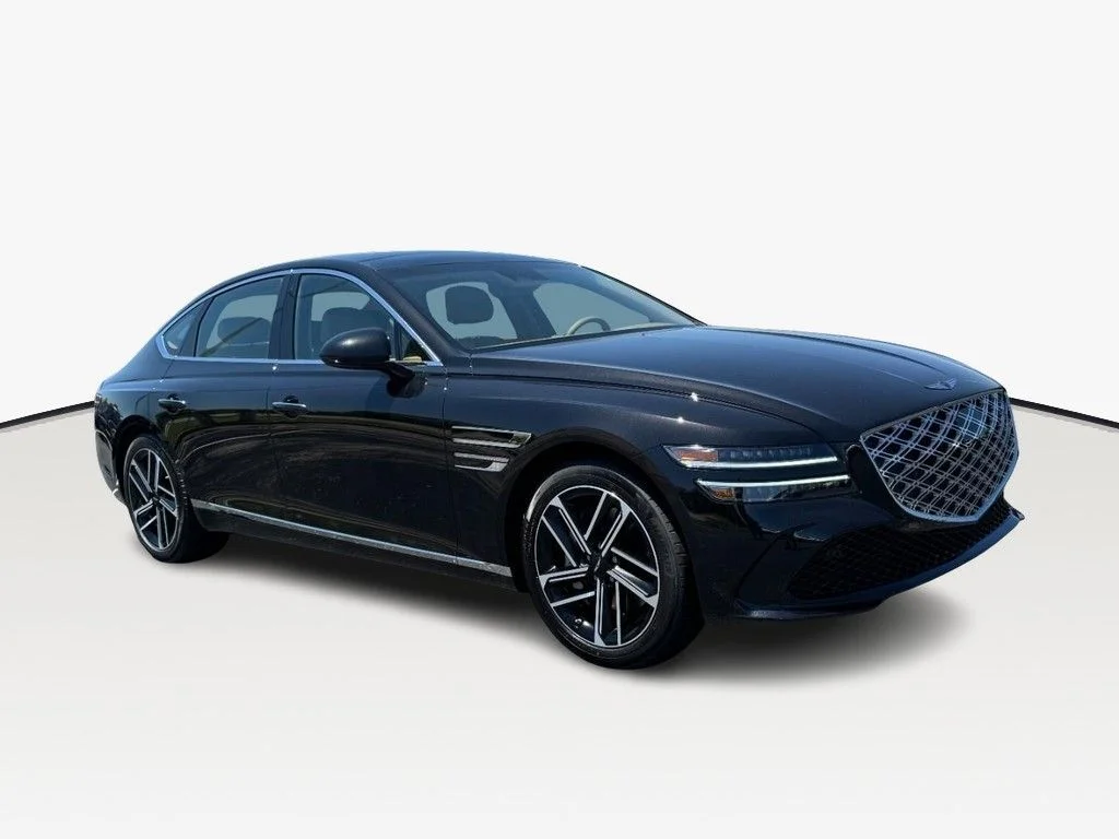 2026 Genesis G80 2.5T Advanced AWD's photo