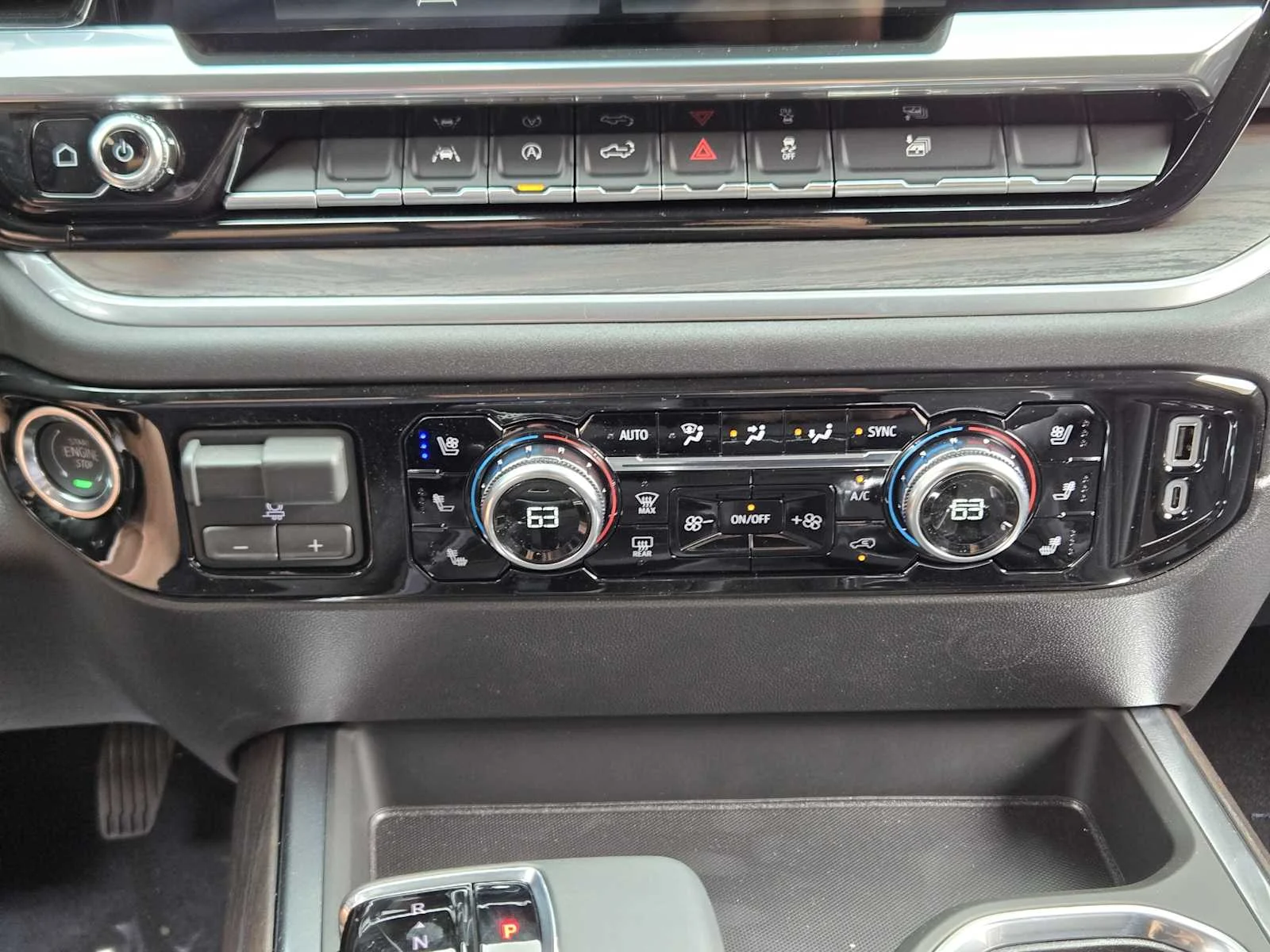 New 2026 Sterling Metallic GMC SLT image 13