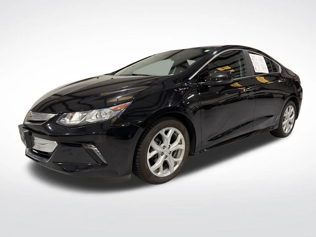 2018 Chevrolet Volt Premier