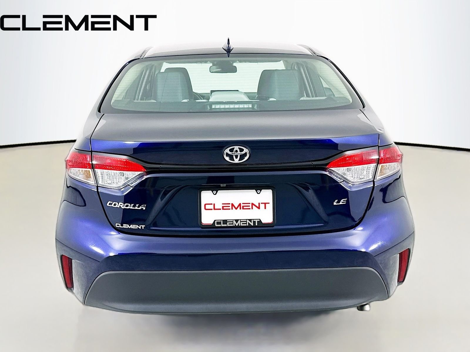 2026 Toyota Corolla LE - Photo 8