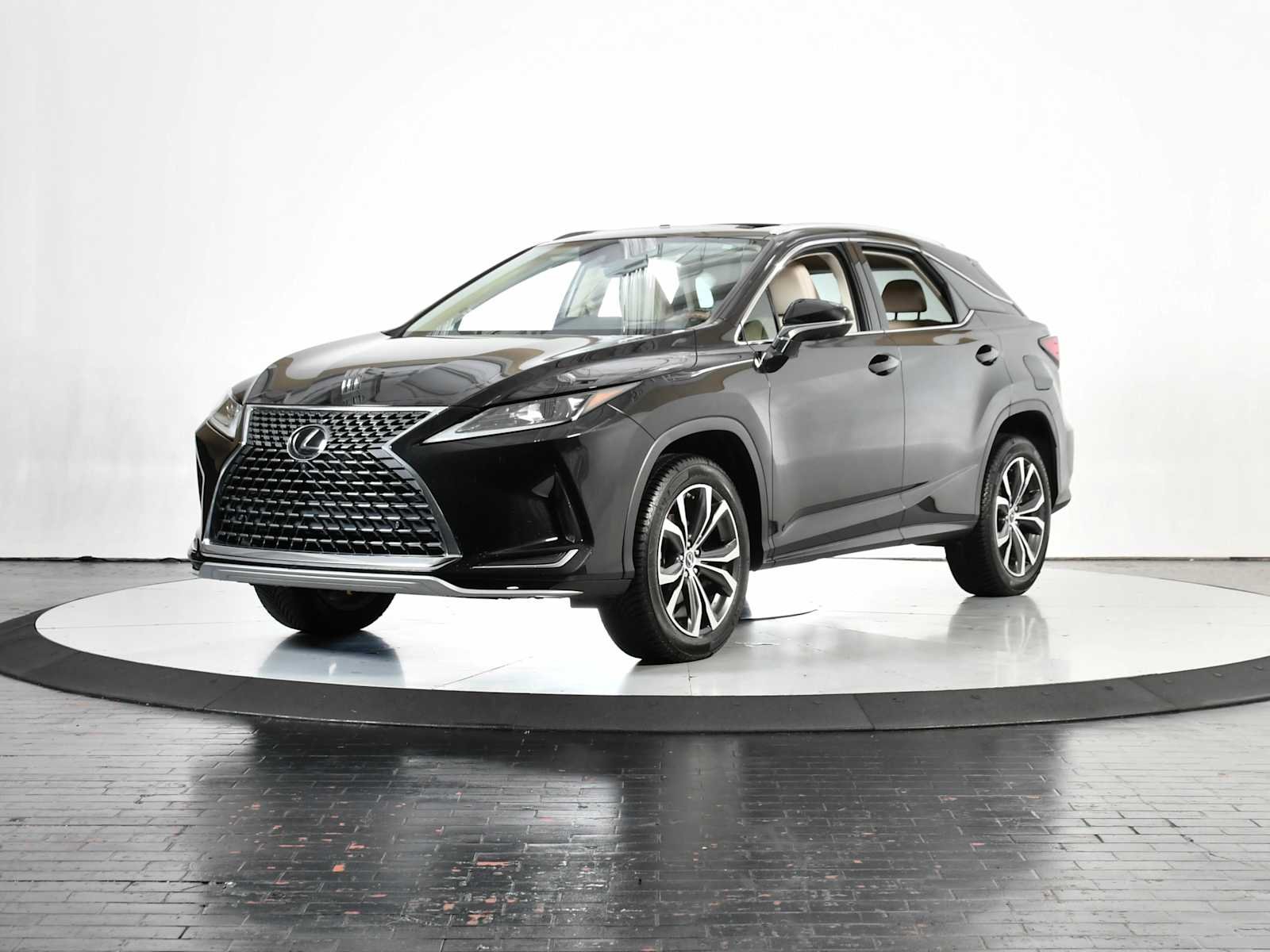2020 Lexus RX 350