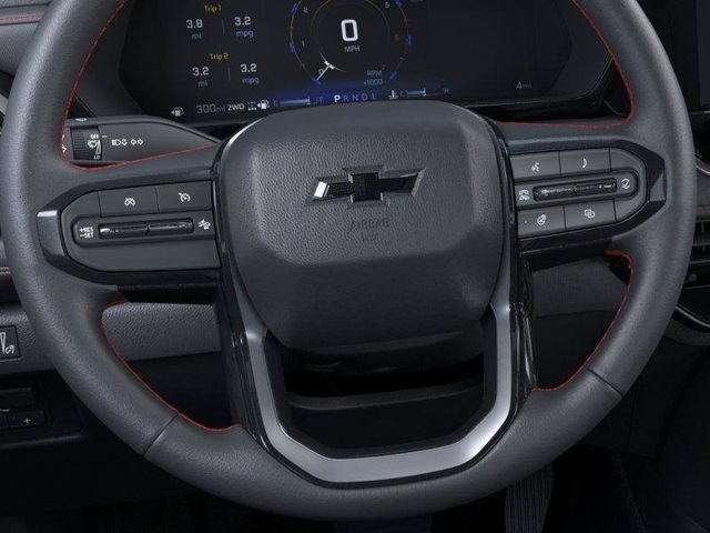 New 2026 Summit White Chevrolet Z71 image 19