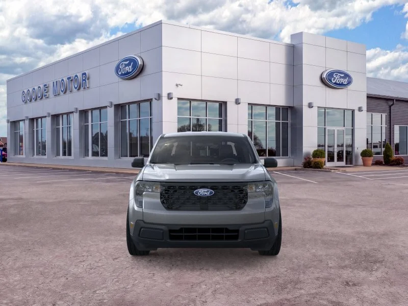 New 2026 Carbonized Gray Metallic Ford XL image 30