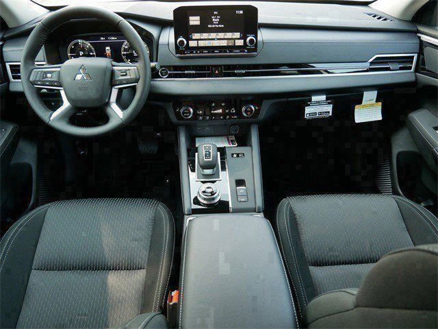 2025 Mitsubishi Outlander Plug-in Hybrid ES - Photo 7