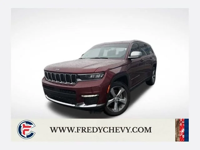 2021 Jeep Grand Cherokee L Limited's photo