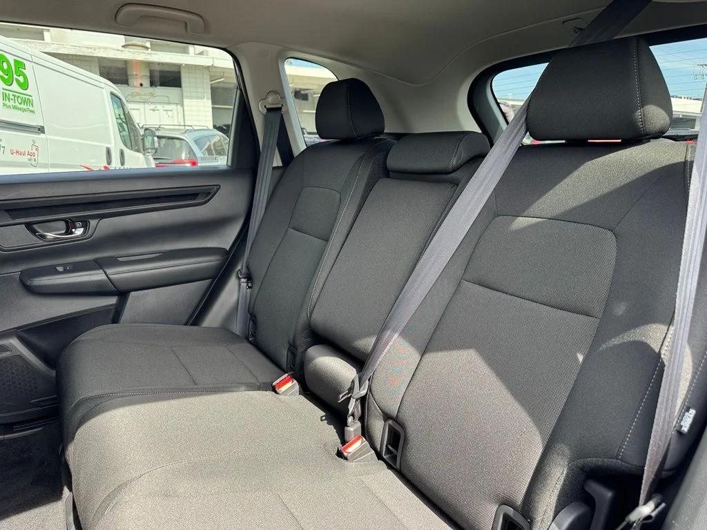 Used 2025 Black Honda LX image 31