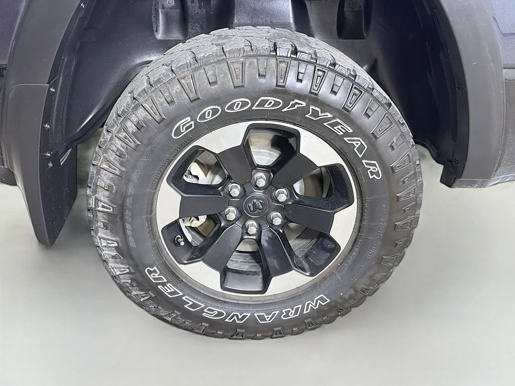 Used 2021 Gray Ram Rebel image 27