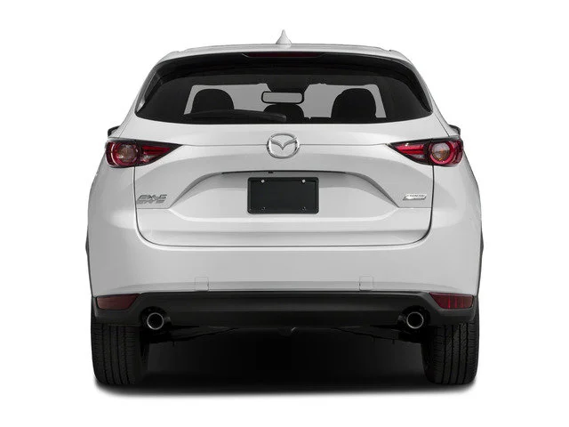 Used 2017 Sonic Silver Metallic Mazda Grand Select image 8