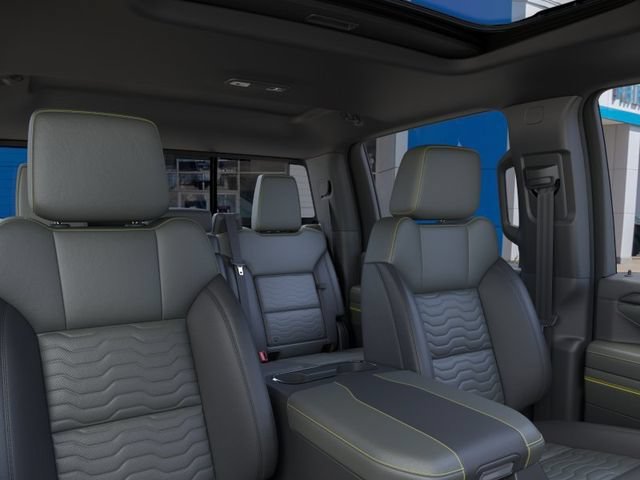 New 2026 Black Chevrolet ZR2 image 25