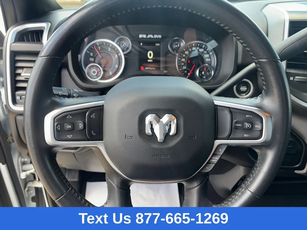 Used 2024 White Ram Big Horn image 11