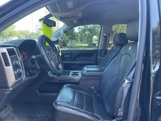 Used 2014 ONYX BLACK GMC Denali image 9
