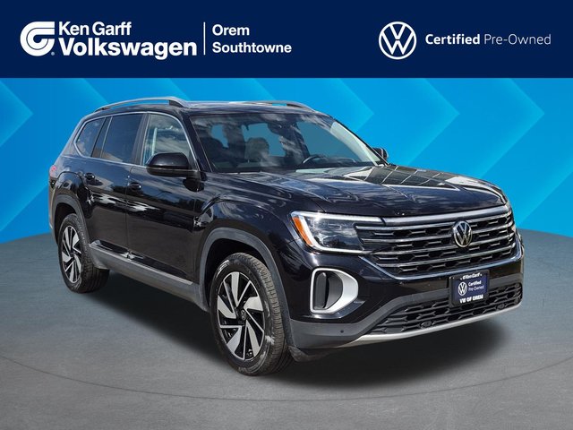 2025 Volkswagen Atlas 2.0T SEL