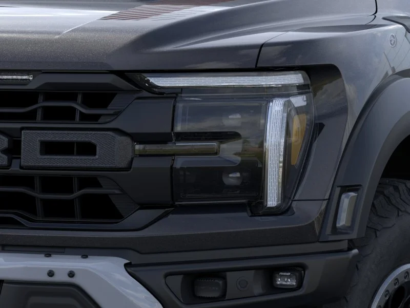 New 2026 Agate Black Metallic Ford Raptor® image 18