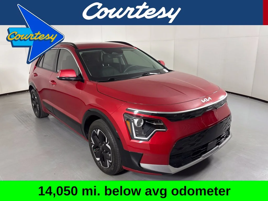 2023 Kia Niro