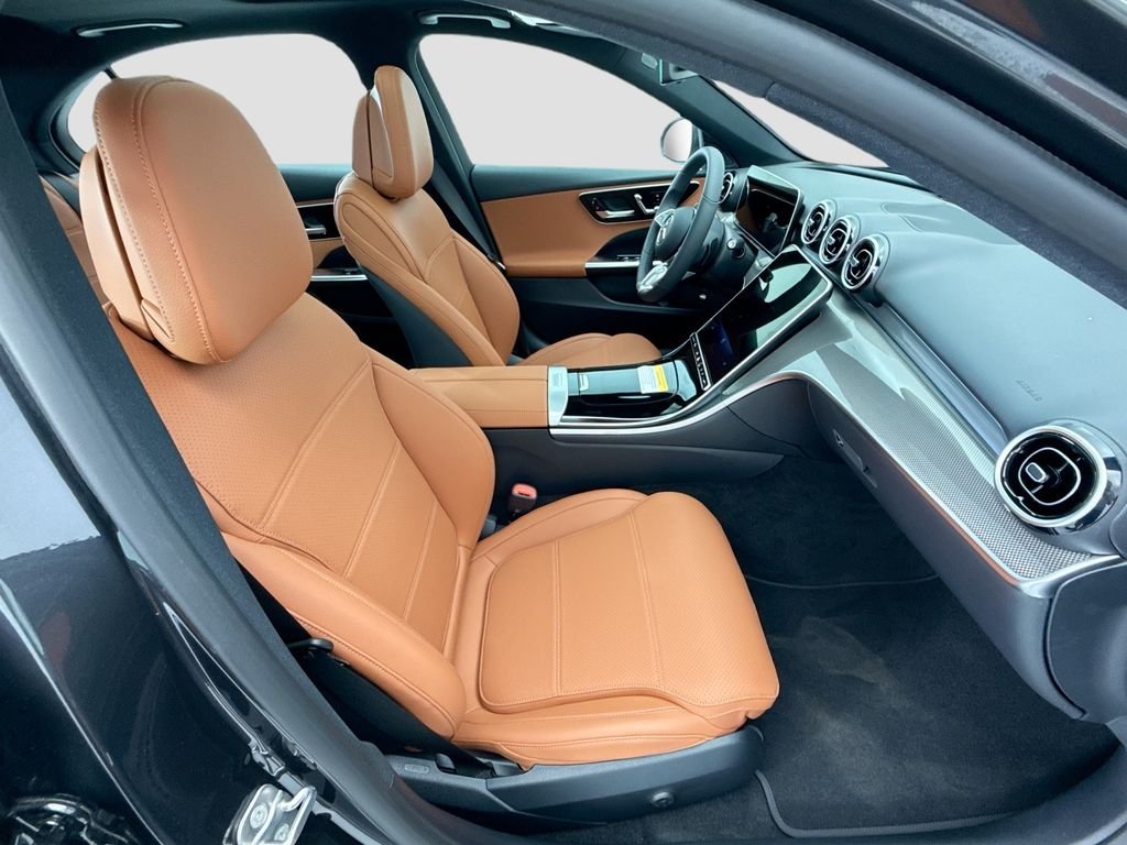 New 2026 Graphite Grey Metallic Mercedes-Benz C 300 image 19