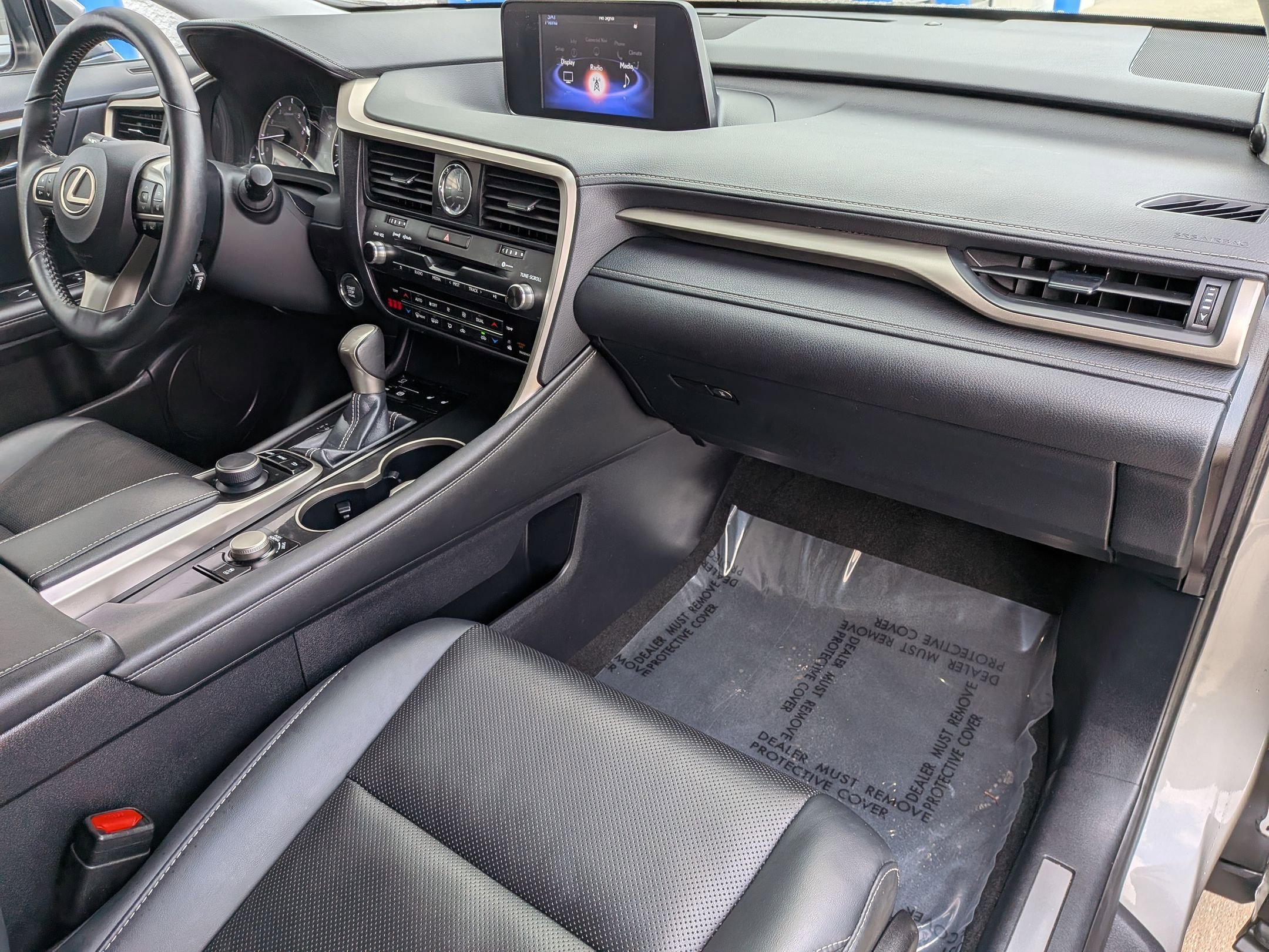 Used 2018 Atomic Silver Lexus 350 FWD image 31