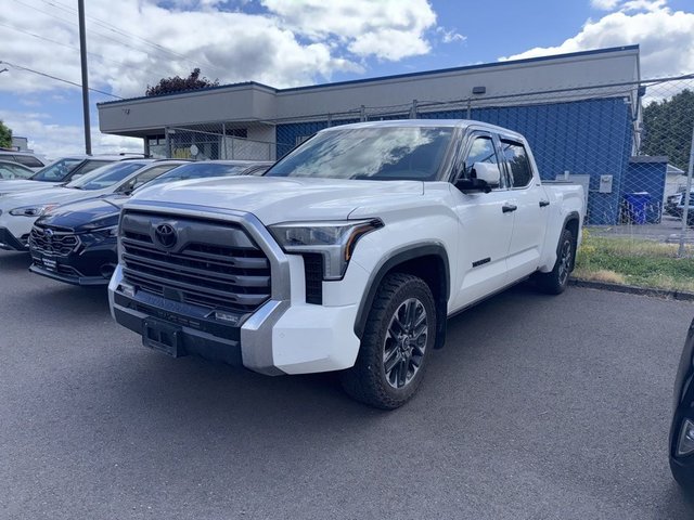 2023 Toyota Tundra Limited