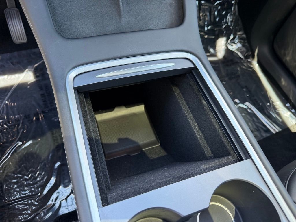 Used 2023 Midnight Silver Metallic Tesla Long Range image 23