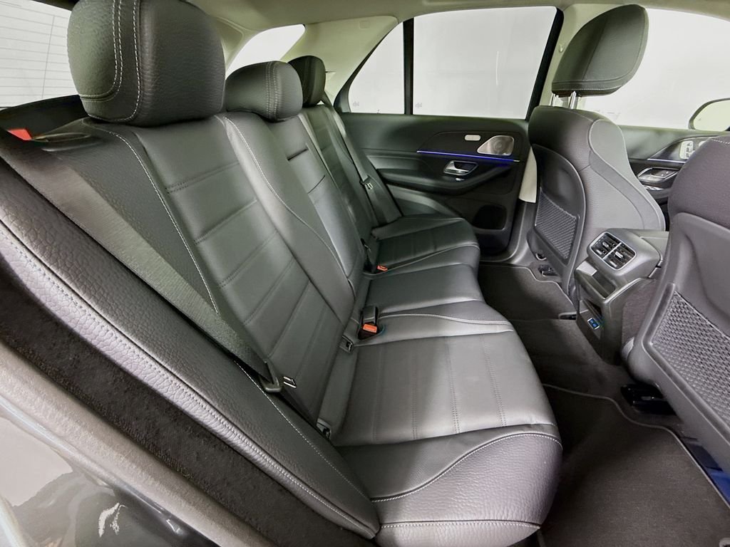 New 2026 Selenite Grey Metallic Mercedes-Benz GLE 450 image 29